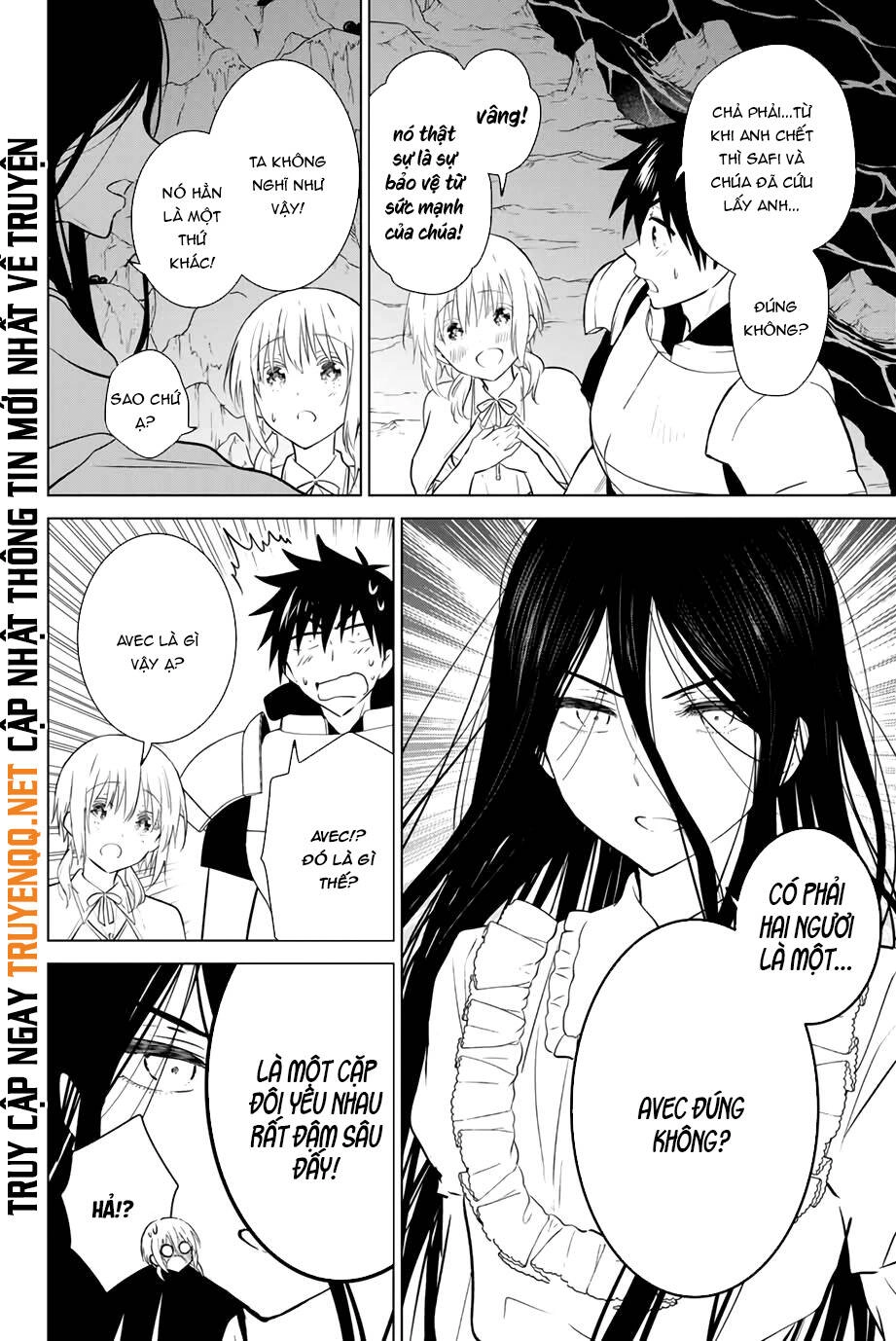 Necromance Chapter 33 - 5