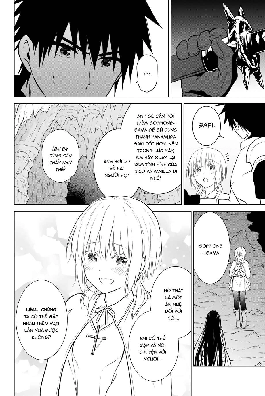 Necromance Chapter 33 - 9