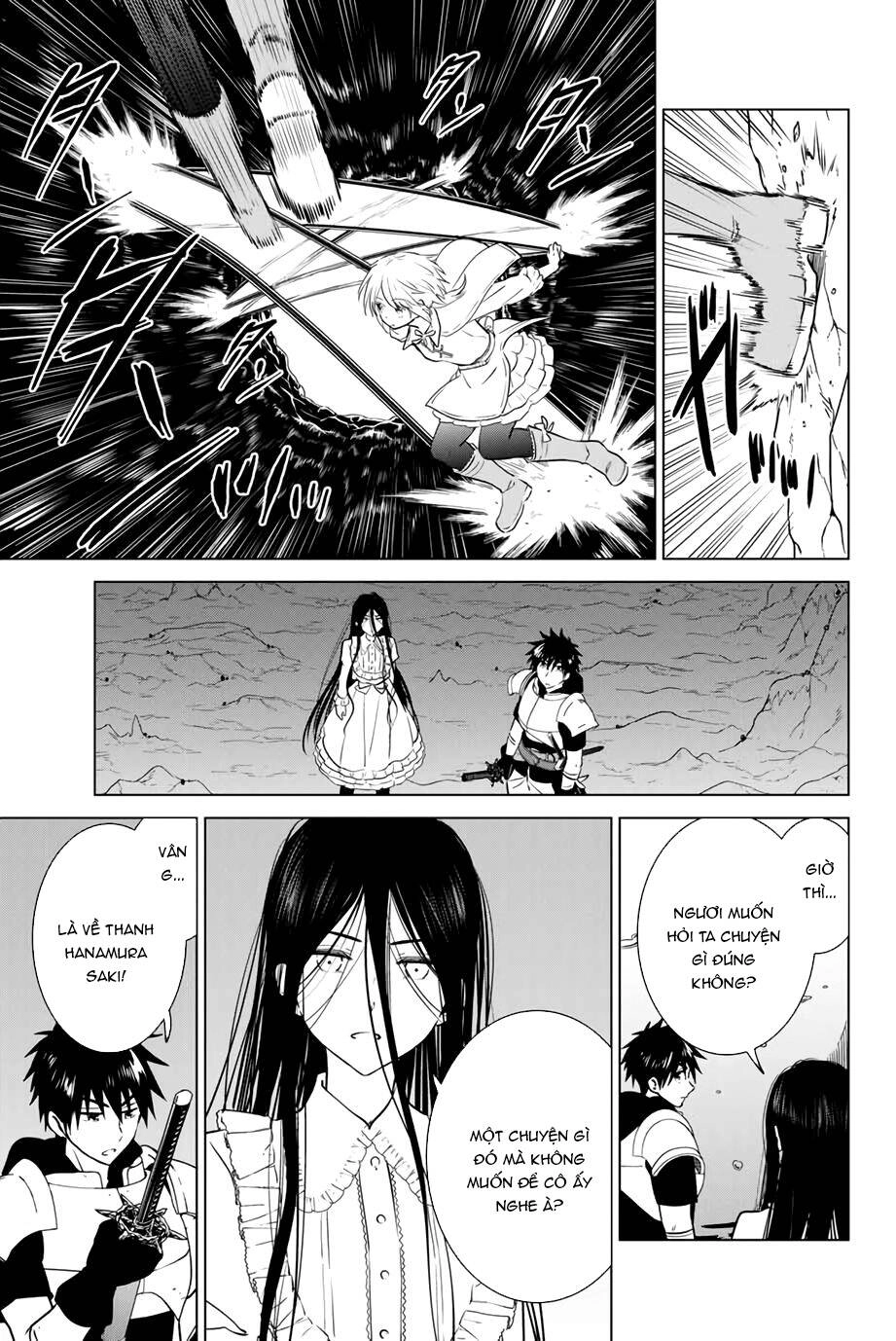 Necromance Chapter 33 - 12