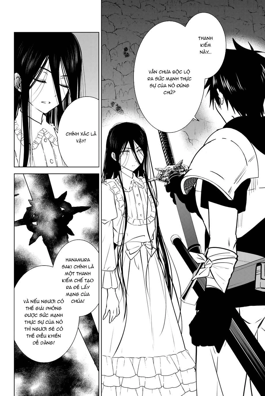 Necromance Chapter 33 - 13