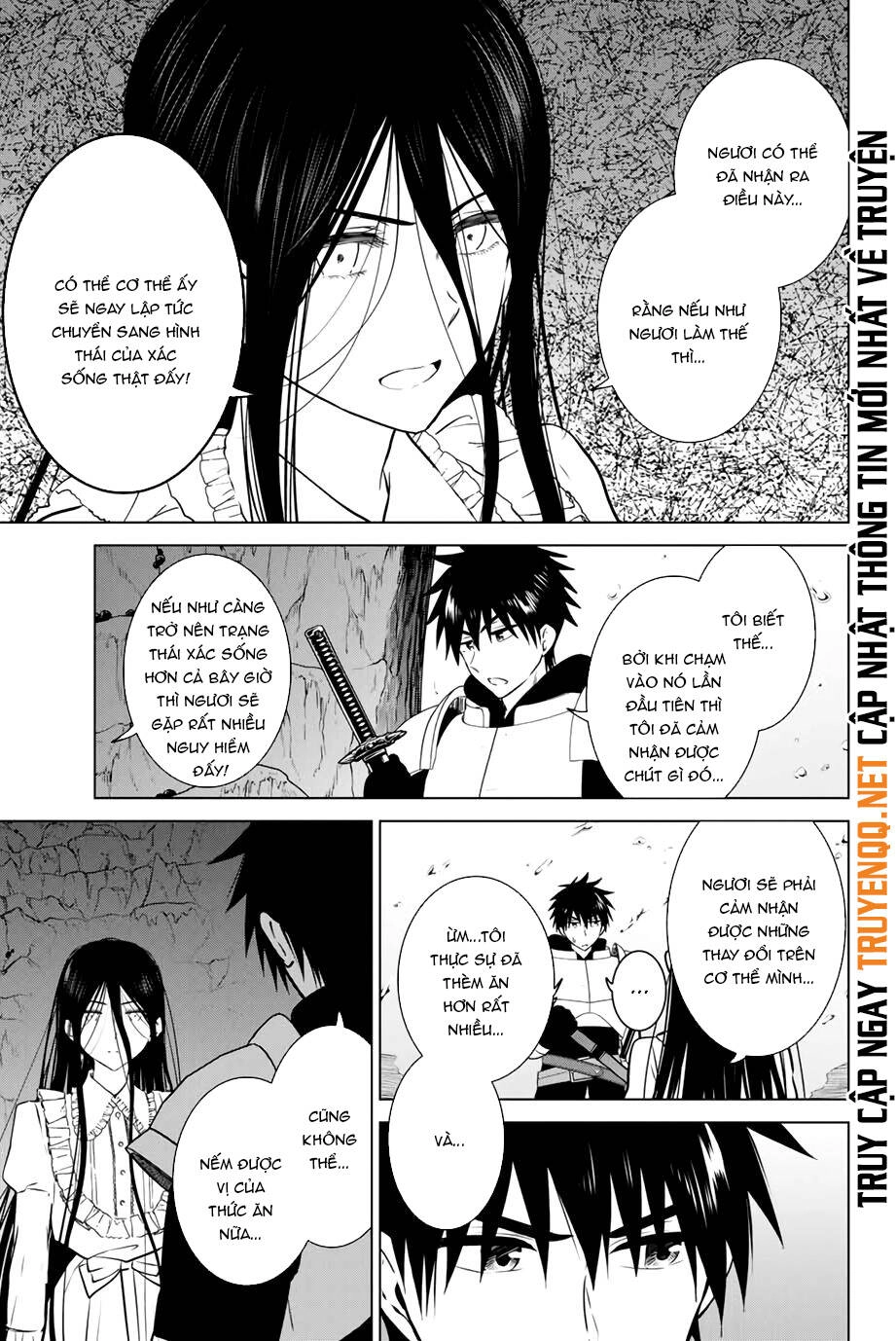 Necromance Chapter 33 - 14