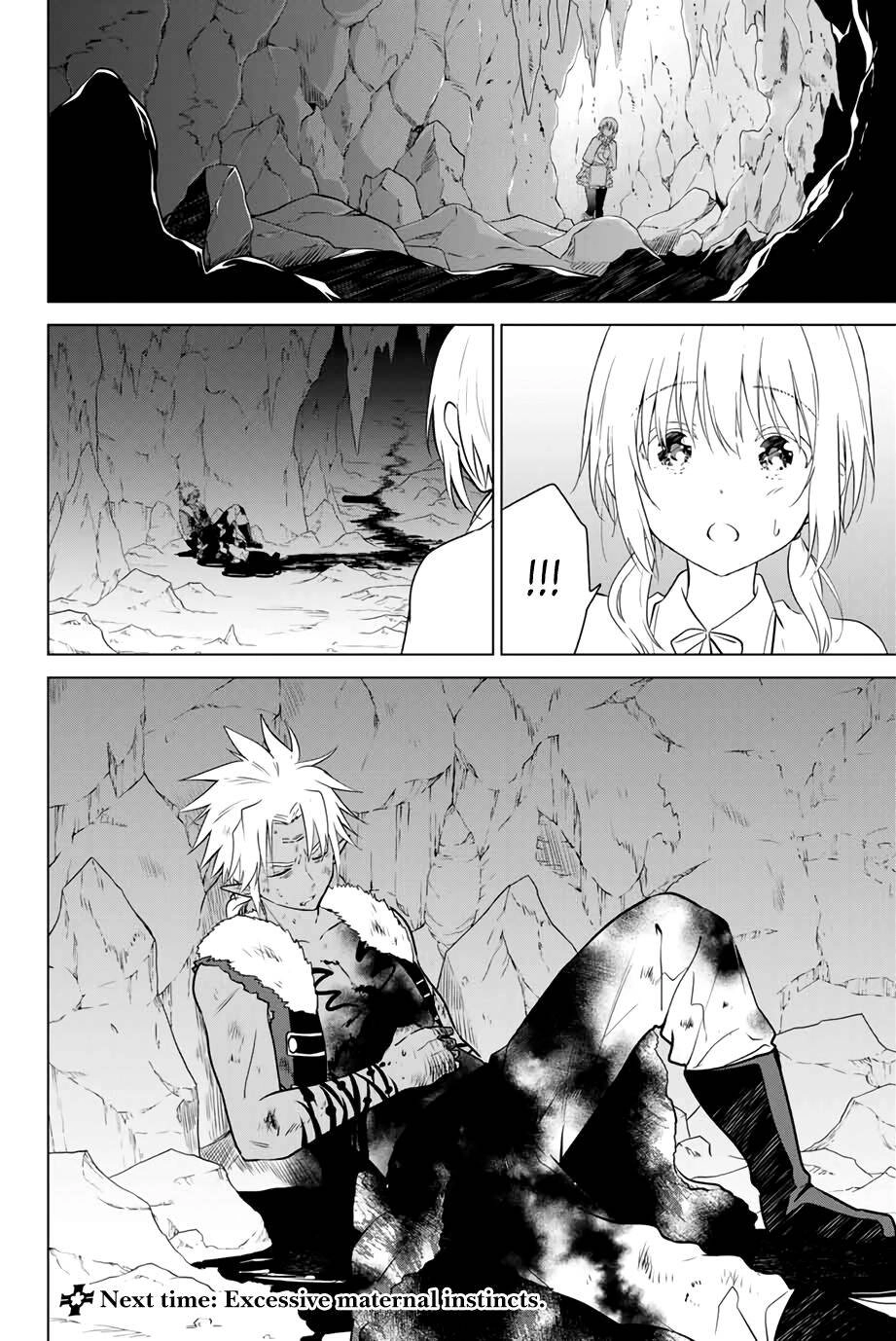 Necromance Chapter 33 - 21