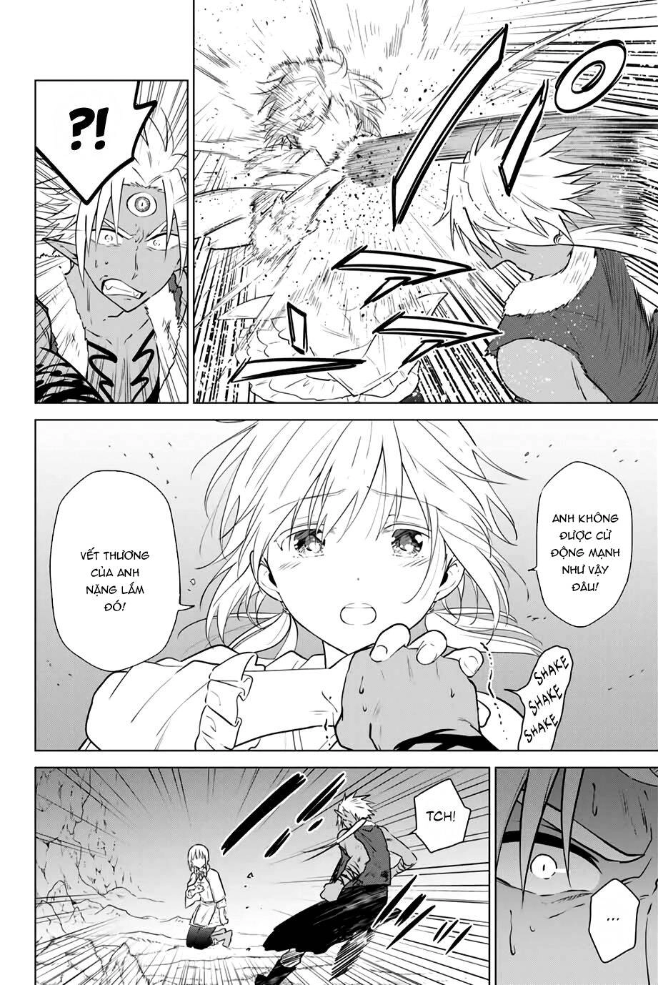 Necromance Chapter 34 - 3