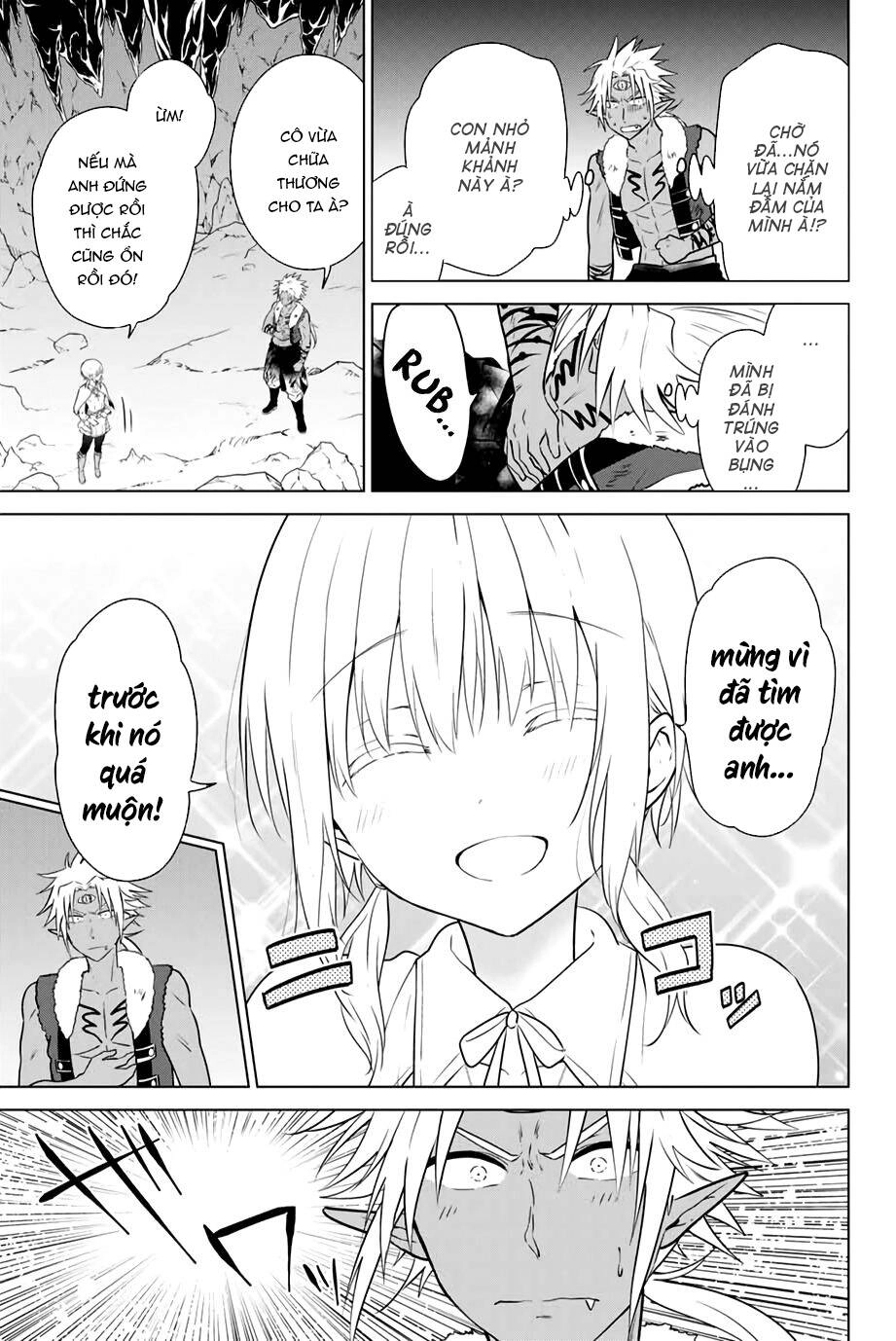 Necromance Chapter 34 - 4