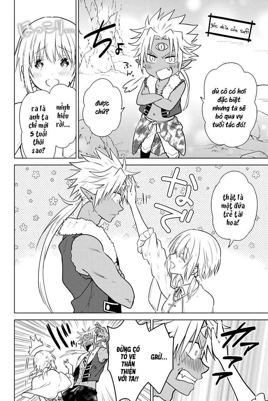 Necromance Chapter 34 - 7