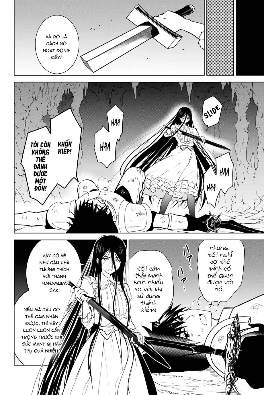 Necromance Chapter 34 - 9