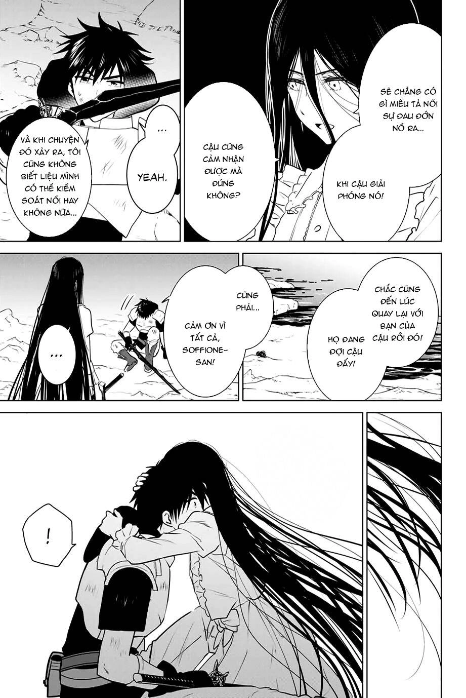 Necromance Chapter 34 - 10