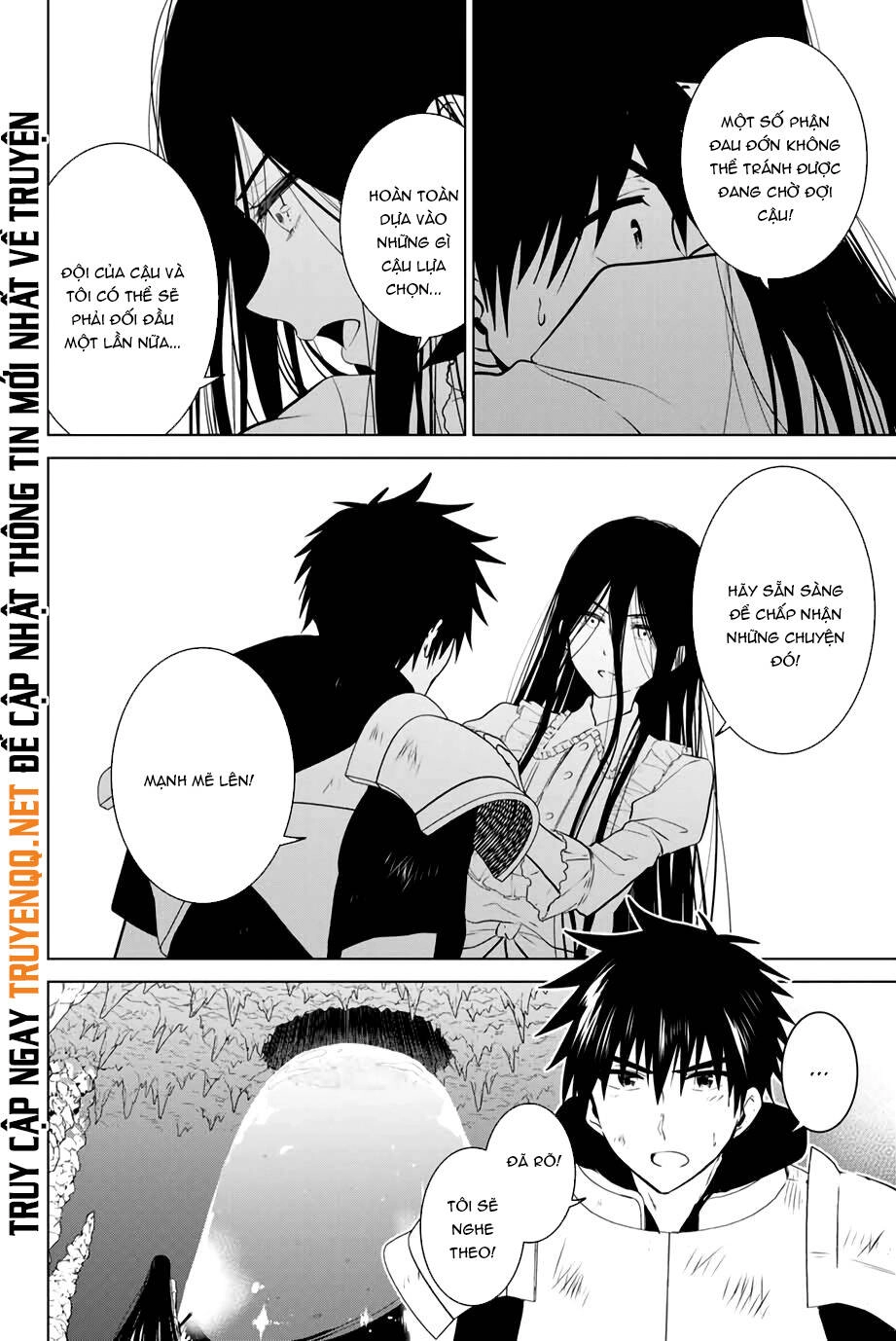 Necromance Chapter 34 - 11
