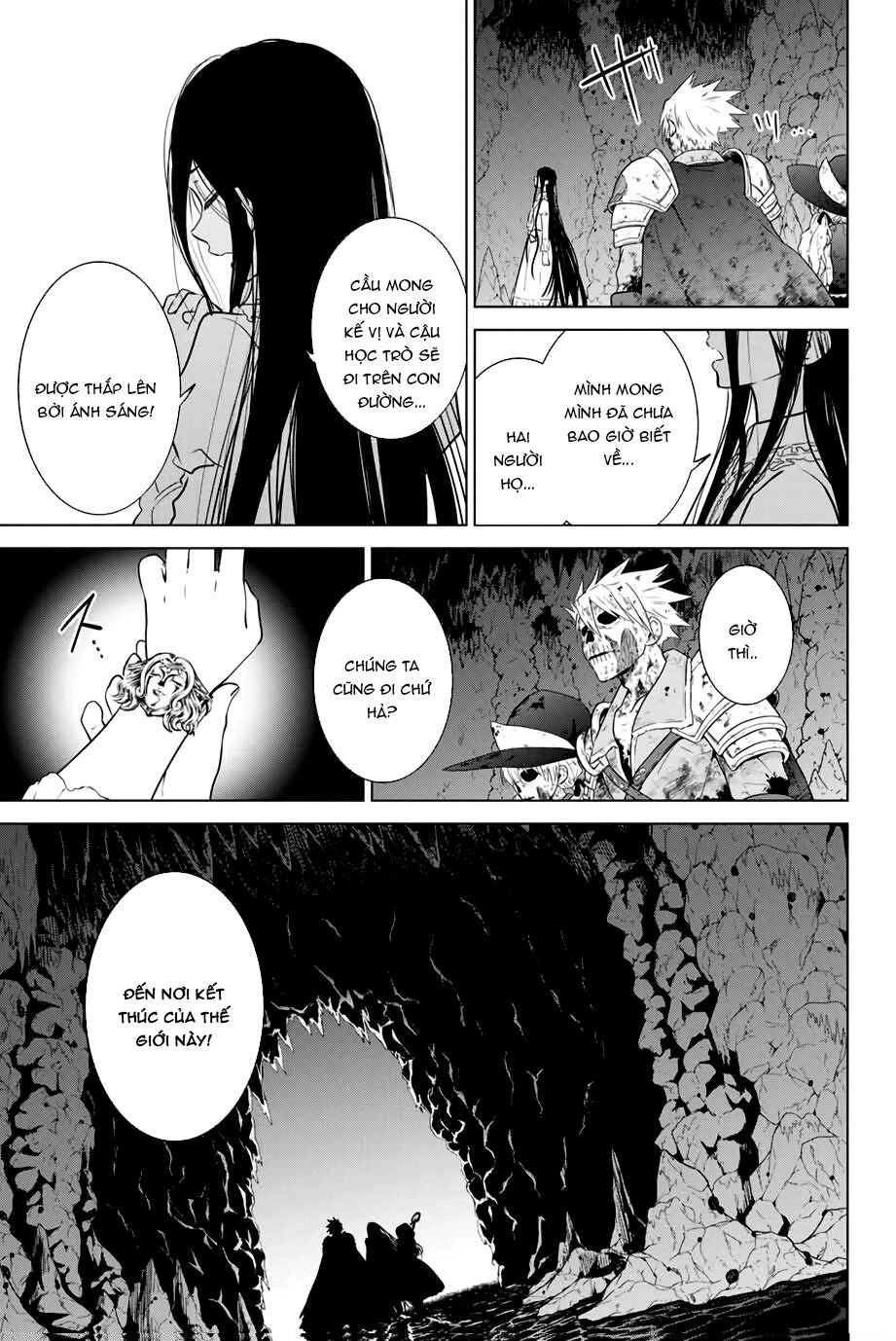 Necromance Chapter 34 - 12