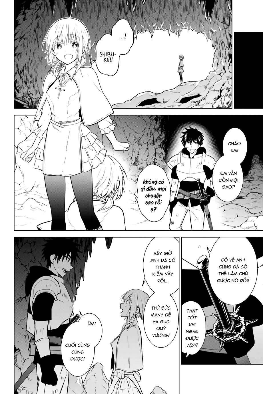 Necromance Chapter 34 - 13