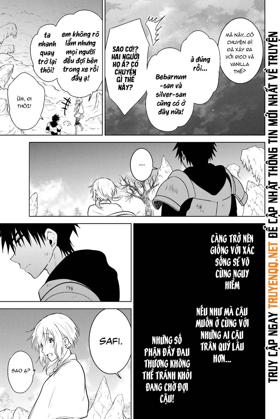 Necromance Chapter 34 - 14