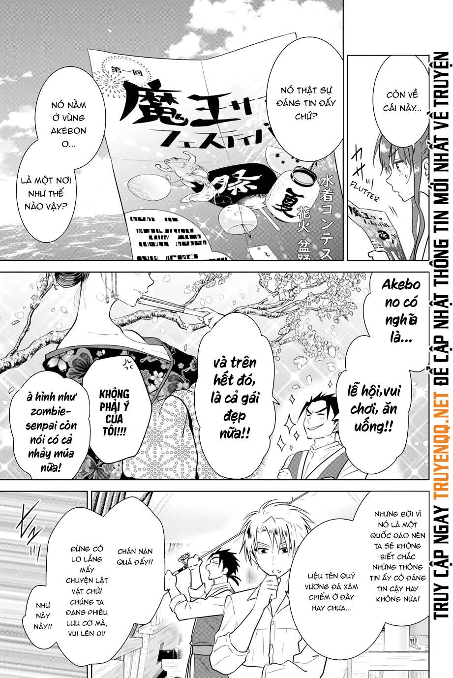 Necromance Chapter 35 - 9