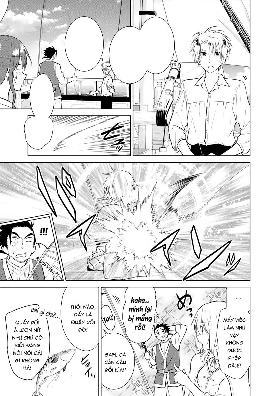 Necromance Chapter 35 - 11