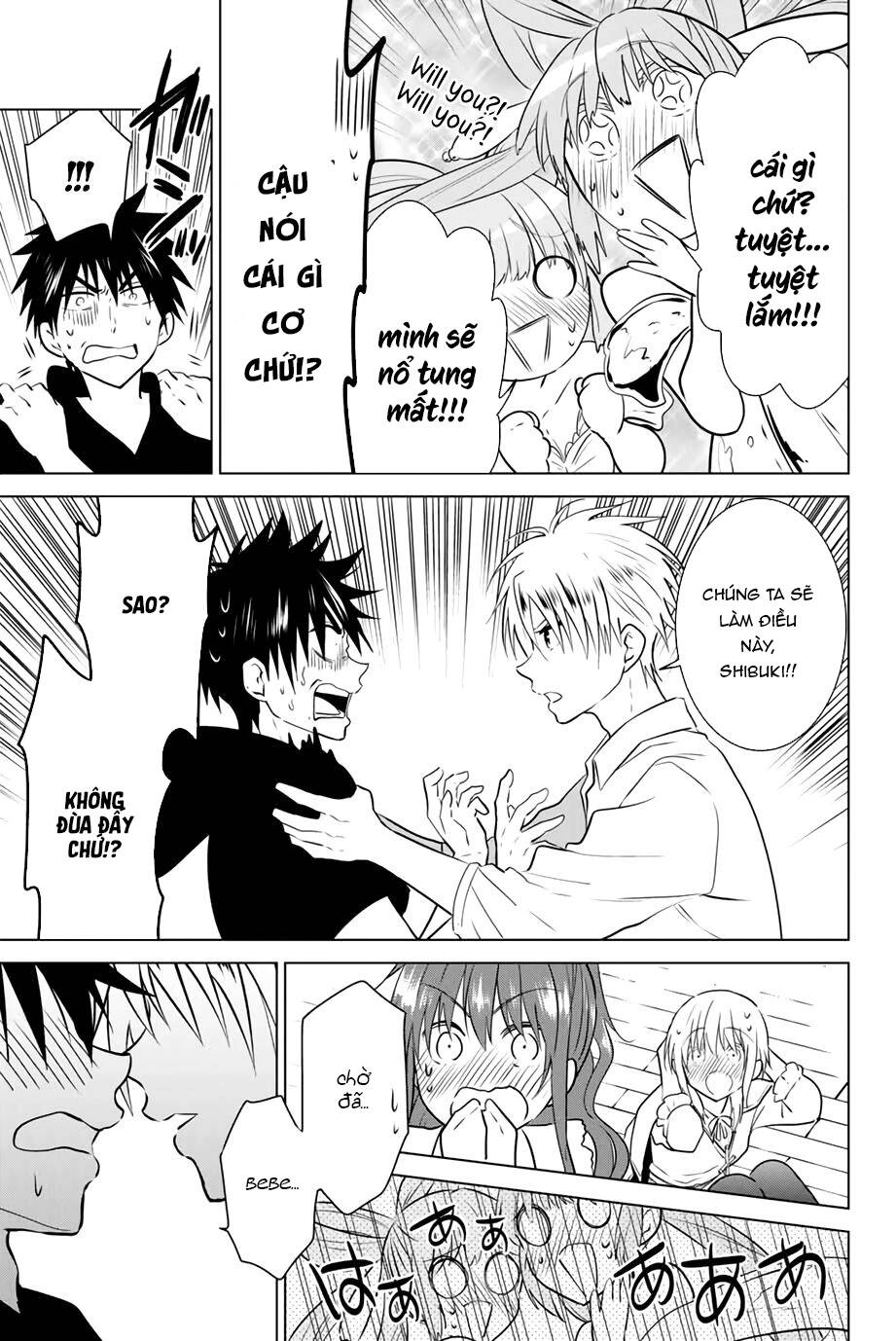 Necromance Chapter 35 - 19