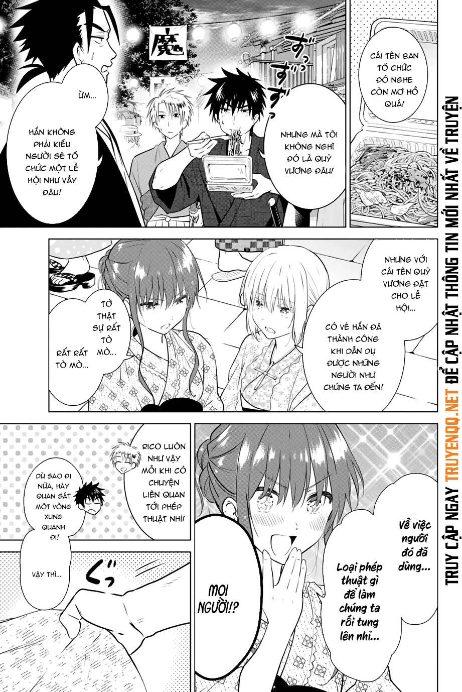 Necromance Chapter 36 - 8