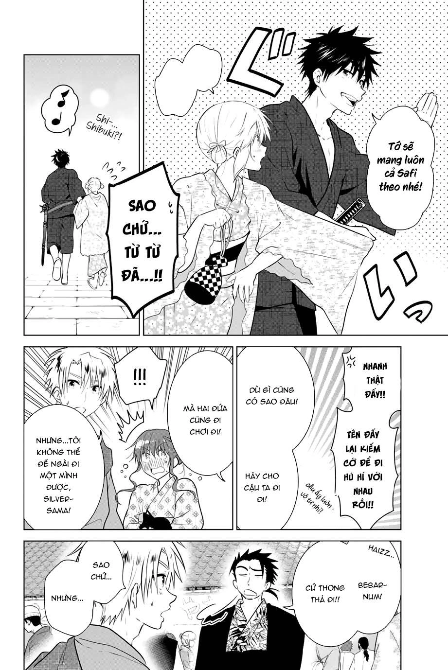 Necromance Chapter 36 - 9