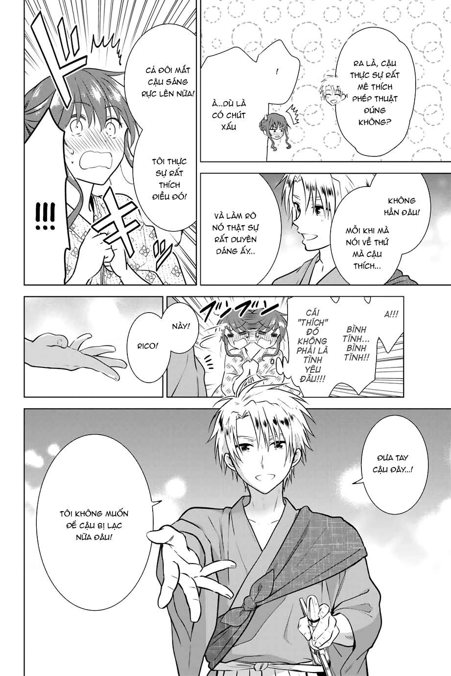 Necromance Chapter 36 - 15