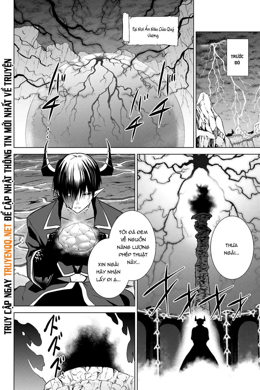 Necromance Chapter 37 - 5