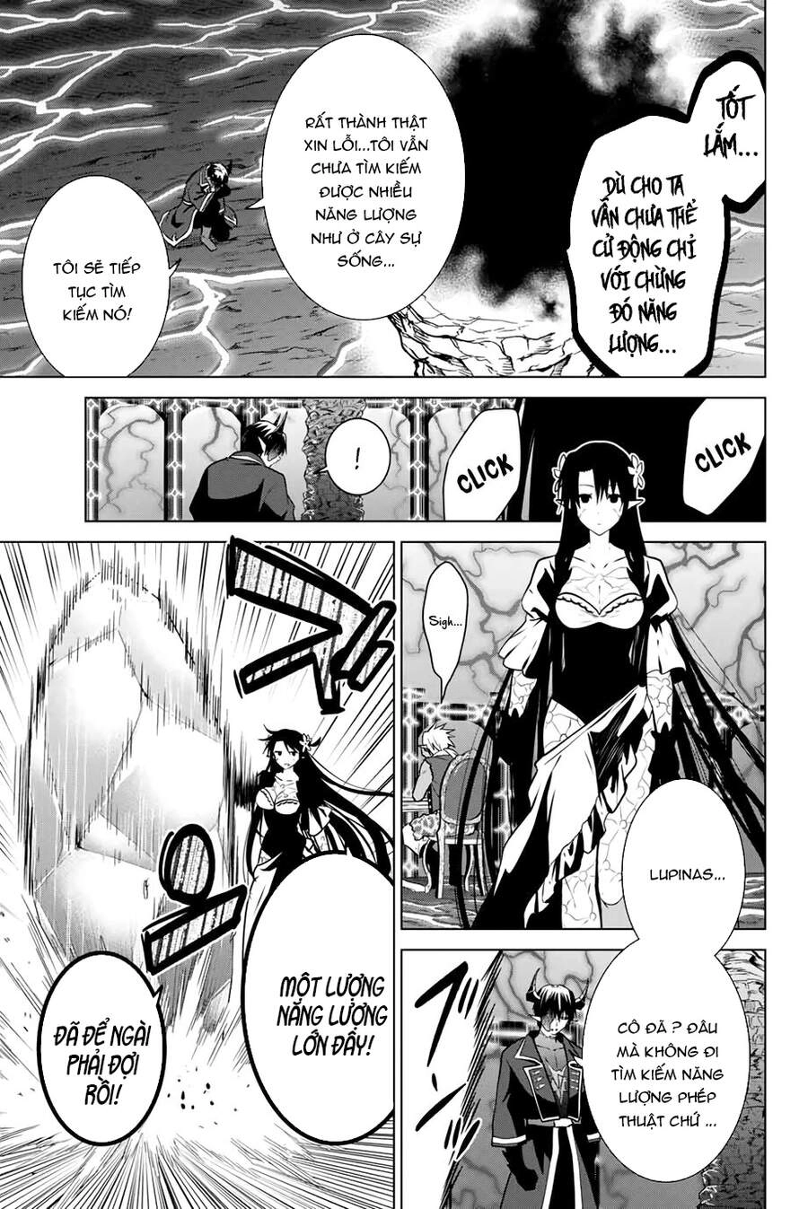 Necromance Chapter 37 - 6