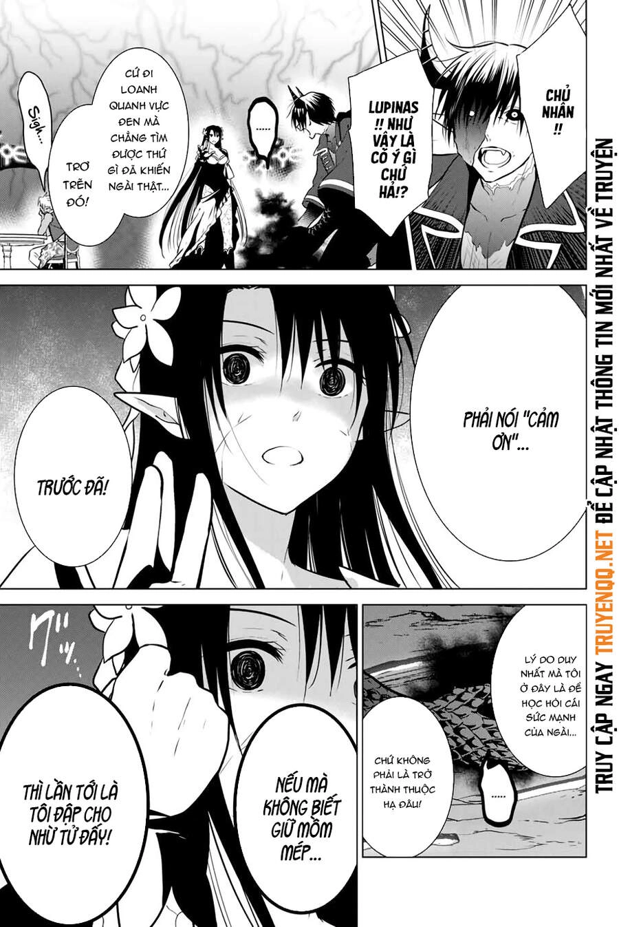 Necromance Chapter 37 - 8