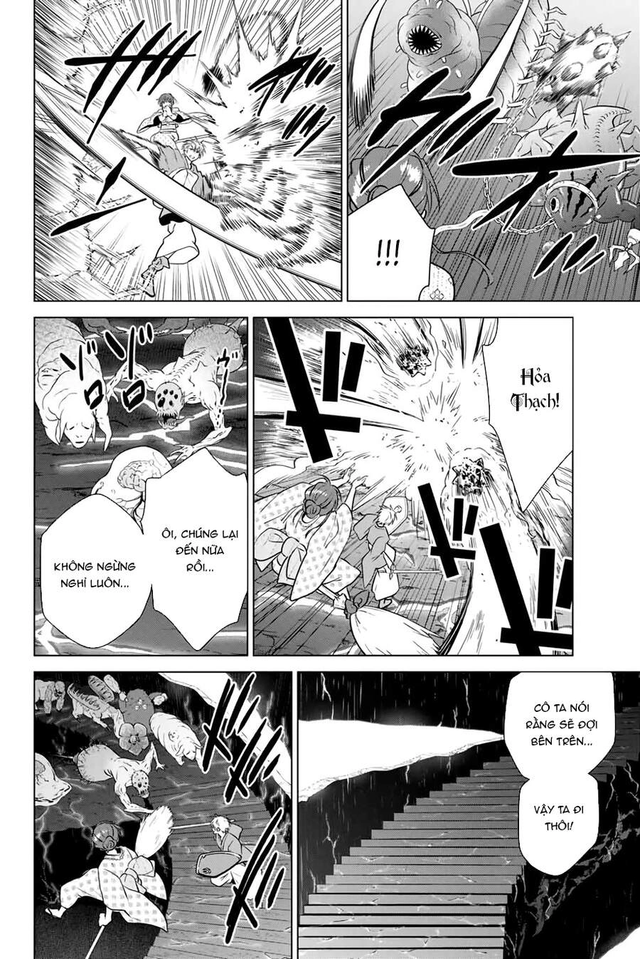 Necromance Chapter 37 - 19