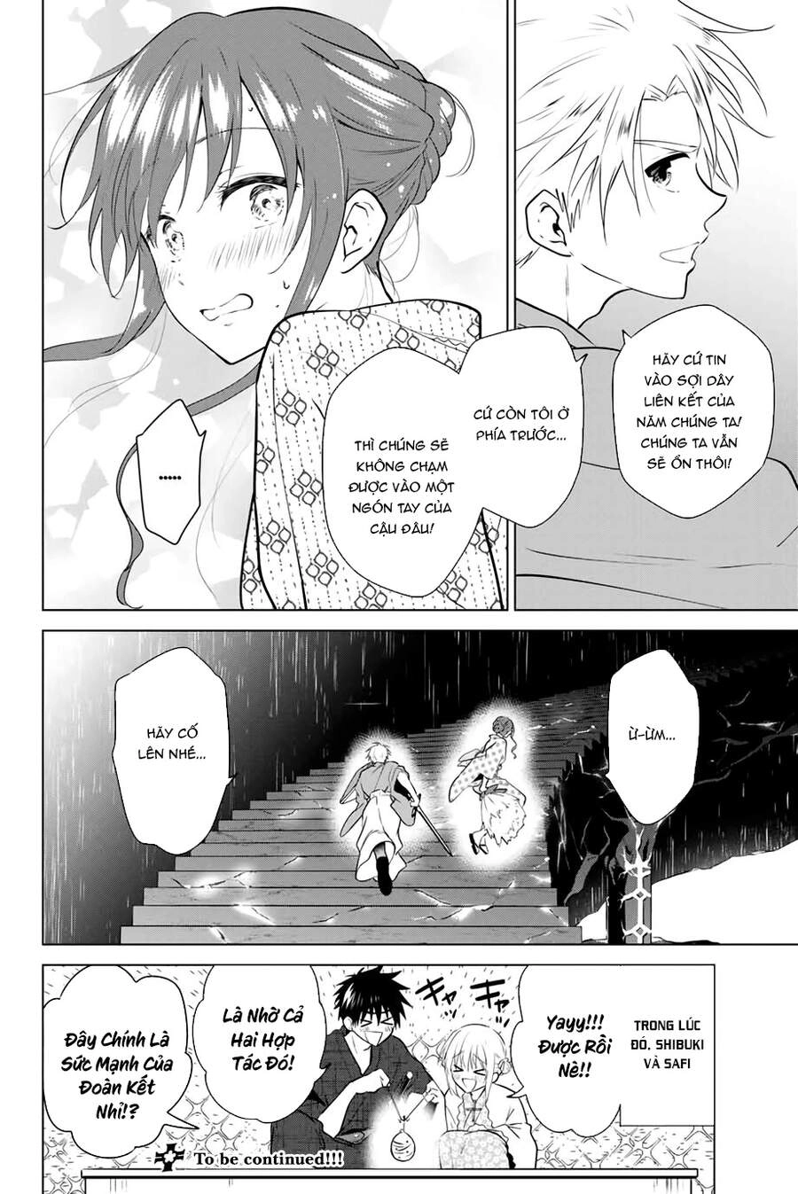 Necromance Chapter 37 - 21