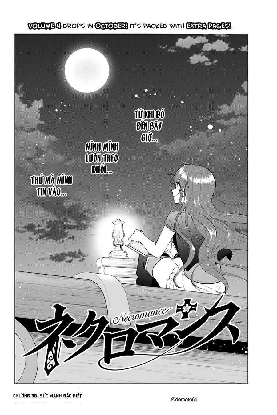 Necromance Chapter 38 - 3