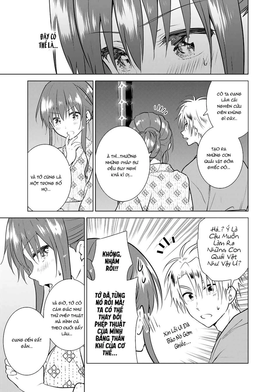 Necromance Chapter 38 - 10