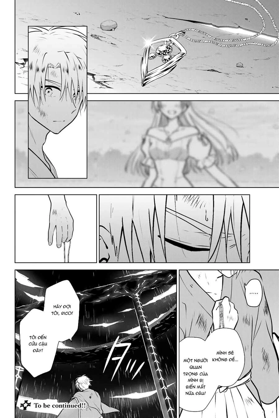 Necromance Chapter 38 - 21