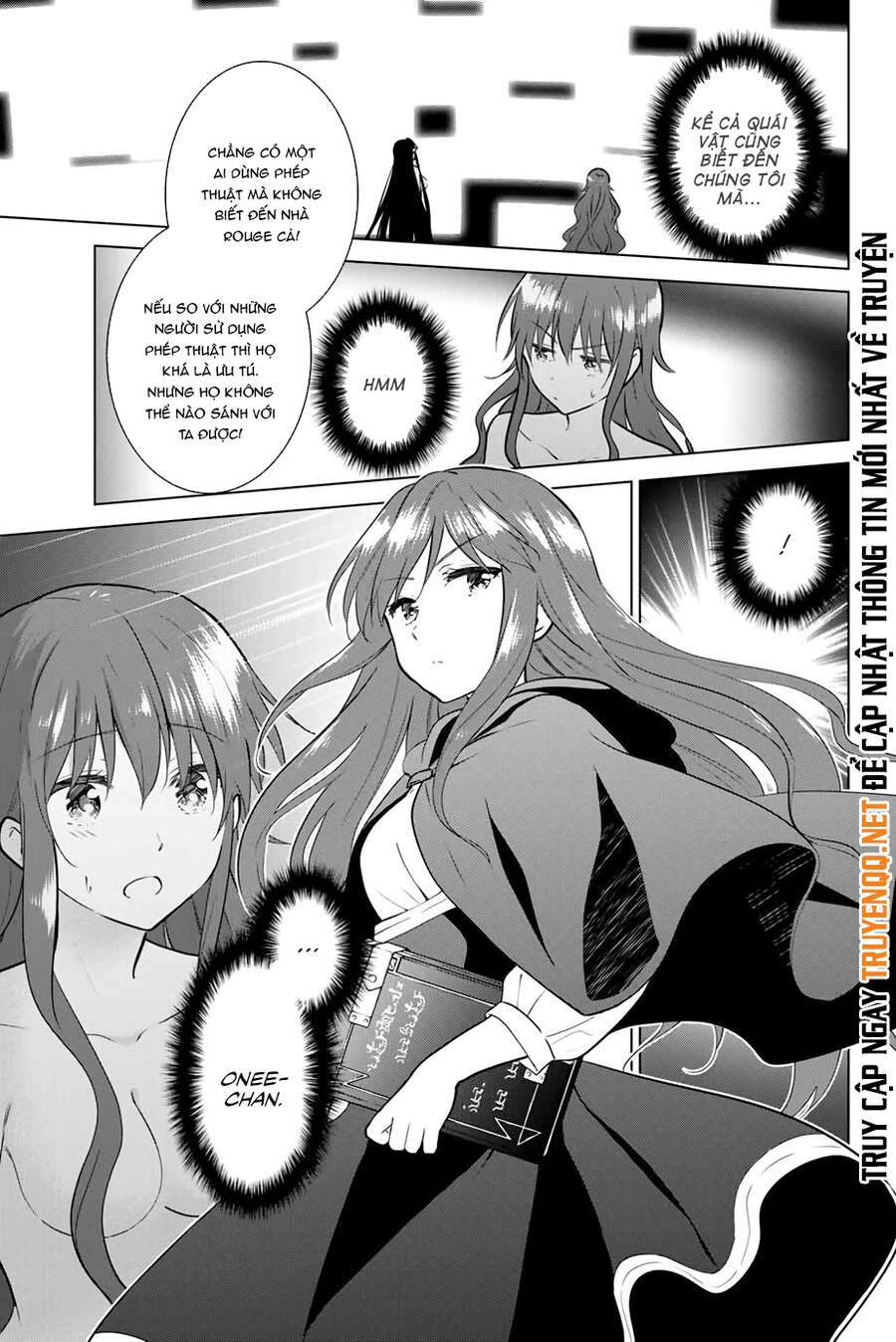 Necromance Chapter 39 - 6