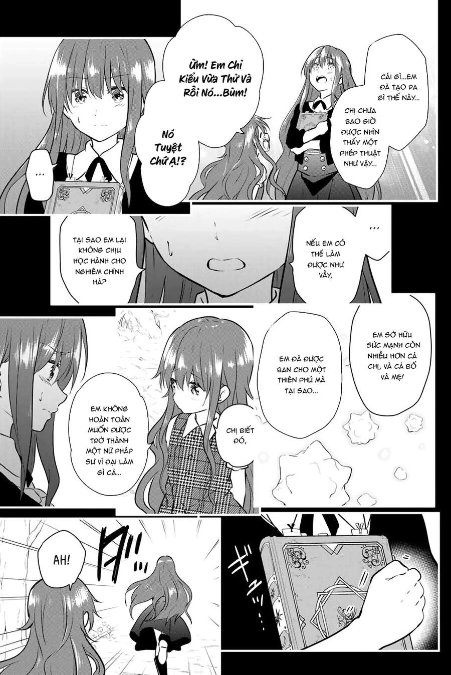 Necromance Chapter 39 - 8