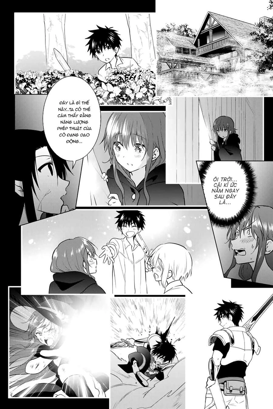 Necromance Chapter 39 - 11