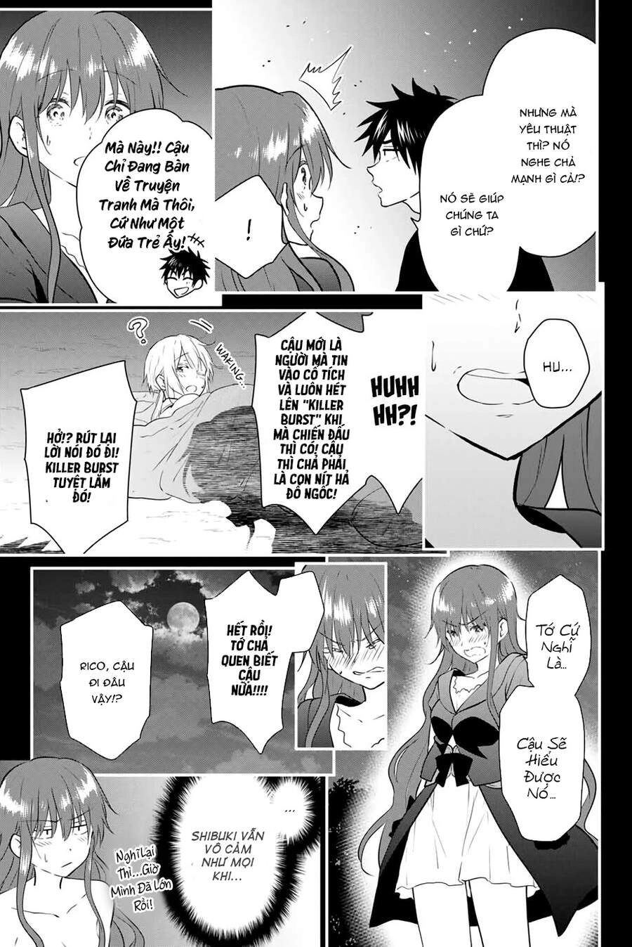 Necromance Chapter 39 - 14