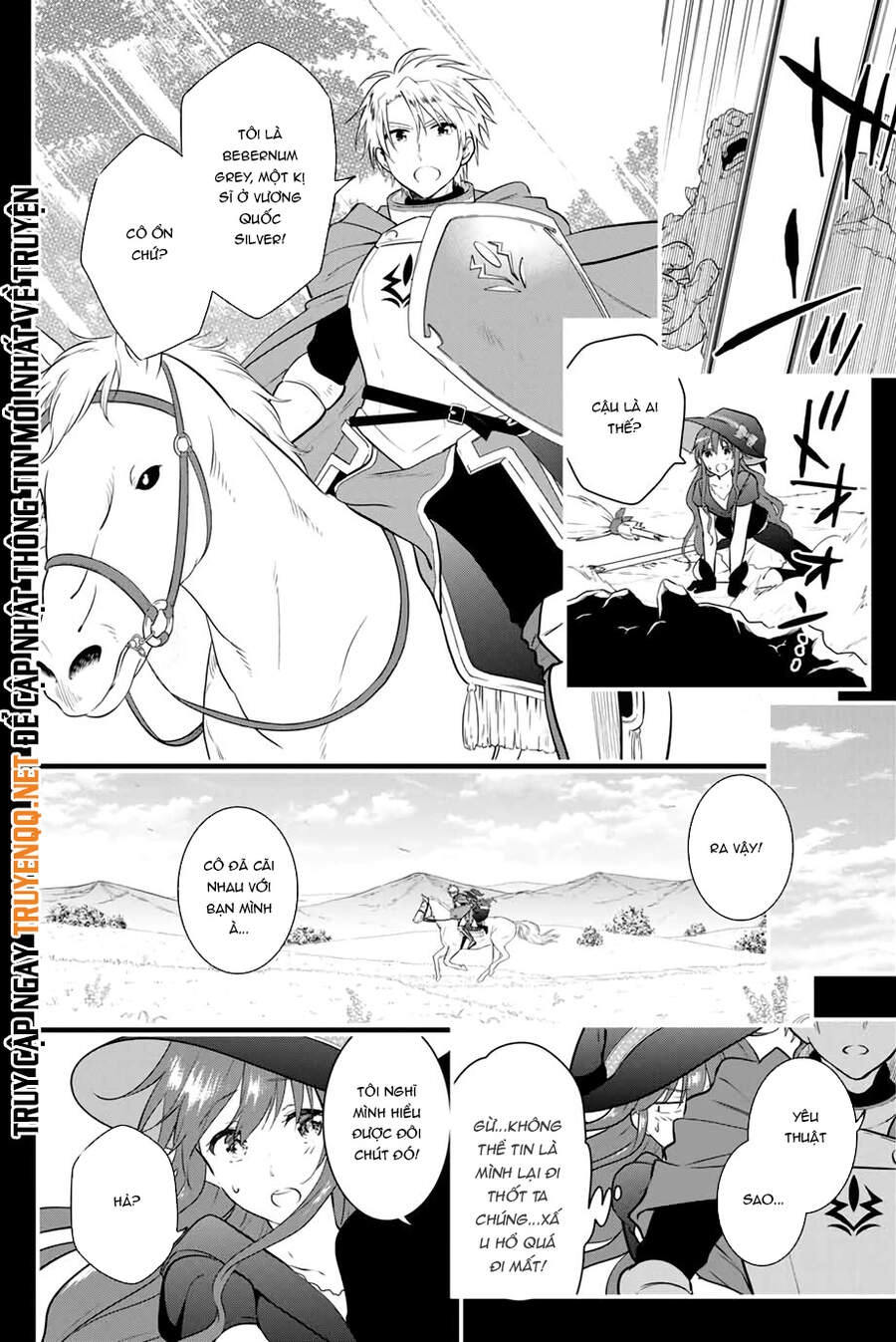 Necromance Chapter 39 - 15