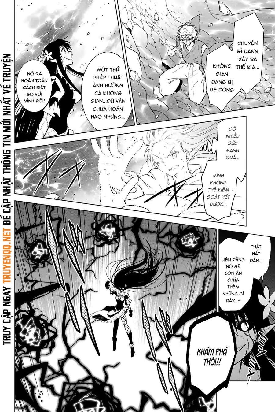 Necromance Chapter 41 - 4