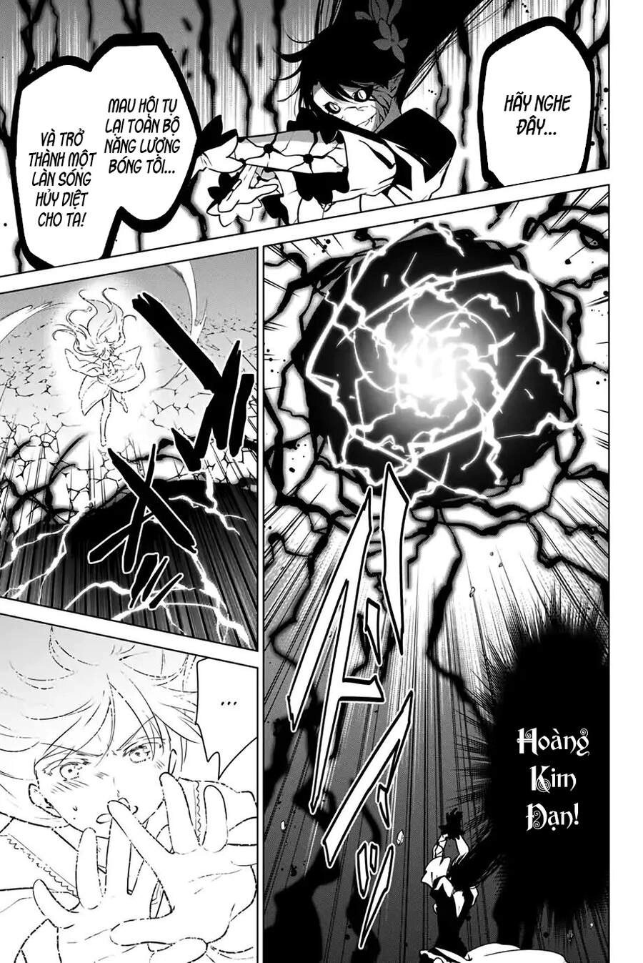 Necromance Chapter 41 - 5