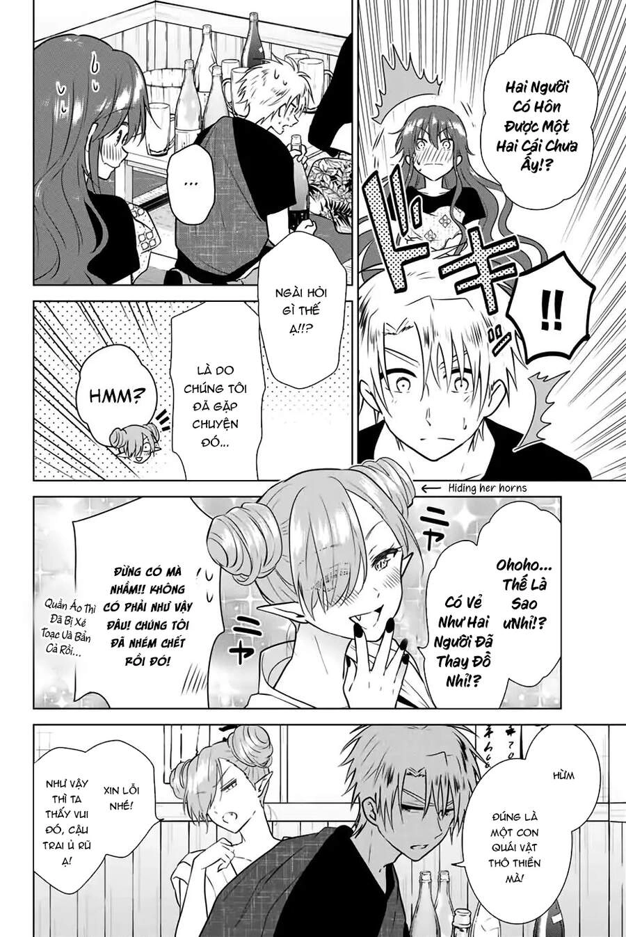 Necromance Chapter 42 - 3