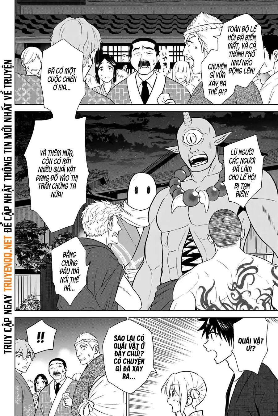 Necromance Chapter 42 - 5