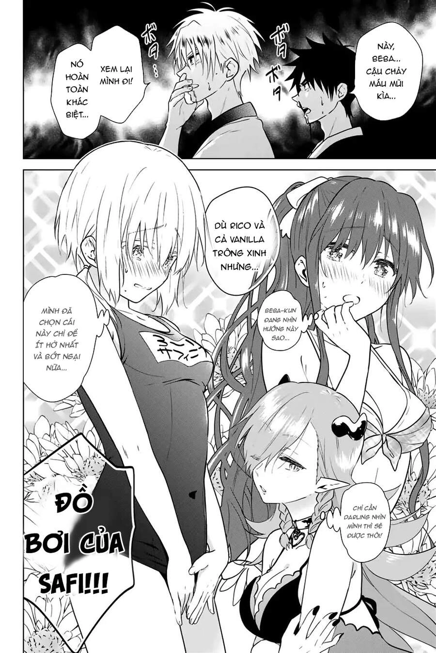 Necromance Chapter 42 - 16