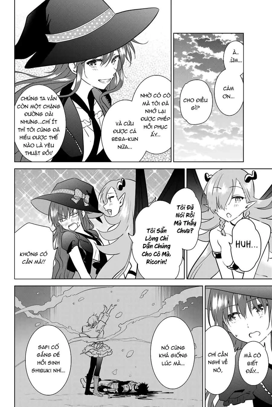 Necromance Chapter 43 - 15