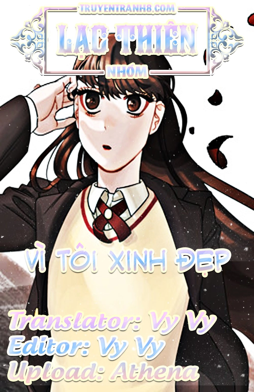 Cậu Ấy Xinh Quá! Chapter 2 - 1
