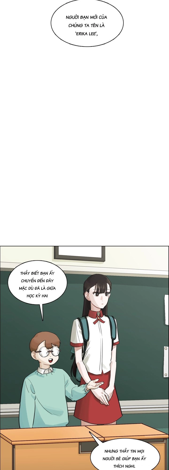 Cậu Ấy Xinh Quá! Chapter 2 - 4