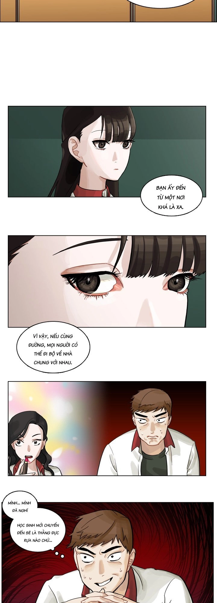 Cậu Ấy Xinh Quá! Chapter 2 - 5