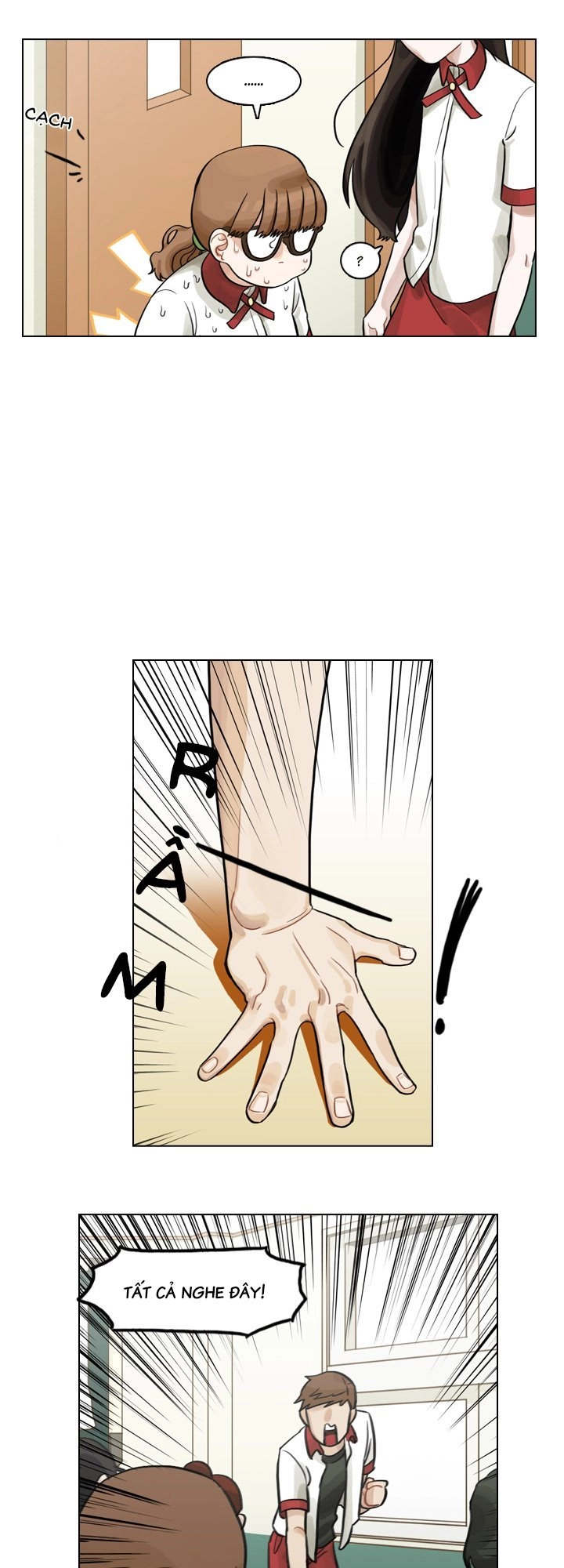 Cậu Ấy Xinh Quá! Chapter 2 - 8