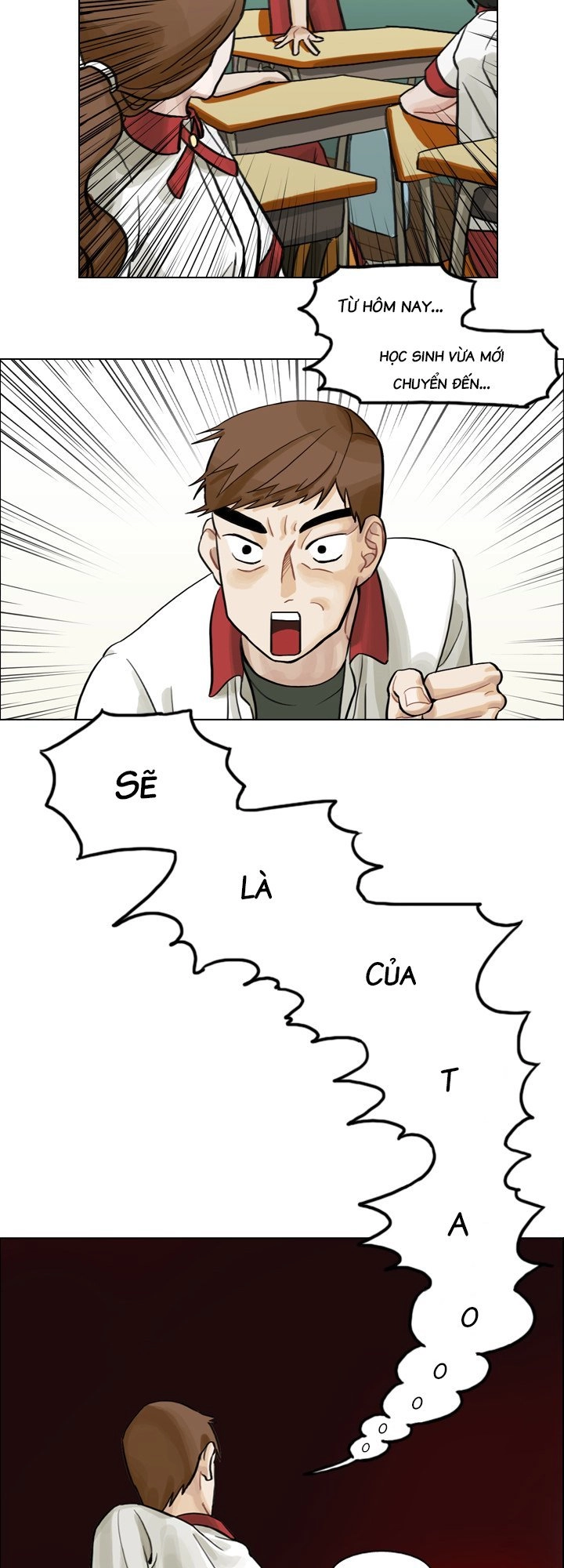 Cậu Ấy Xinh Quá! Chapter 2 - 9