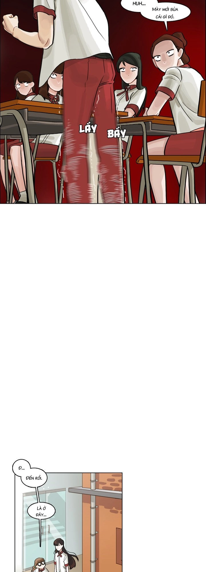 Cậu Ấy Xinh Quá! Chapter 2 - 10