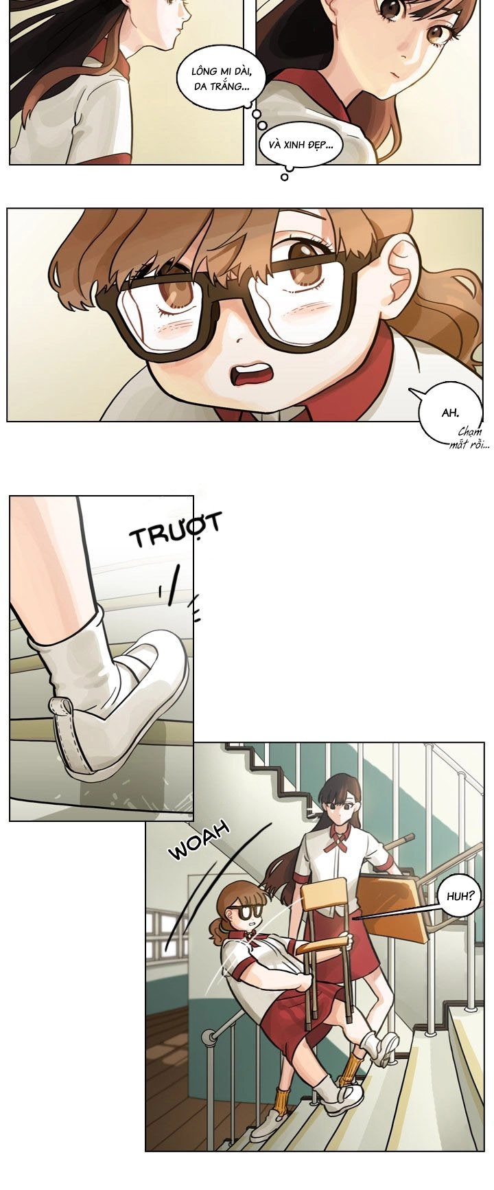 Cậu Ấy Xinh Quá! Chapter 2 - 12