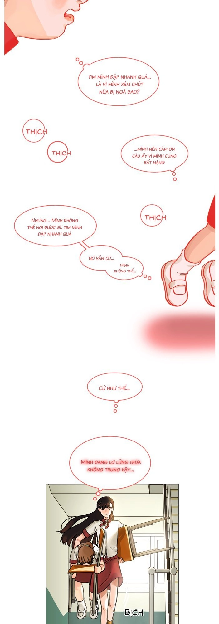 Cậu Ấy Xinh Quá! Chapter 2 - 16