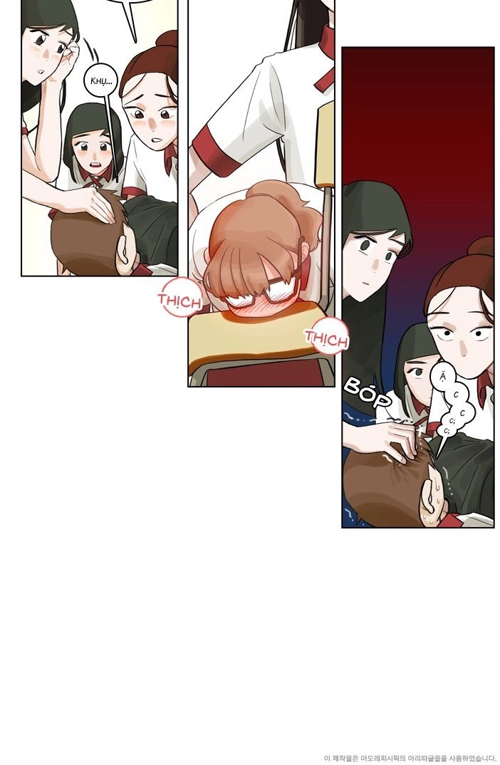 Cậu Ấy Xinh Quá! Chapter 2 - 18