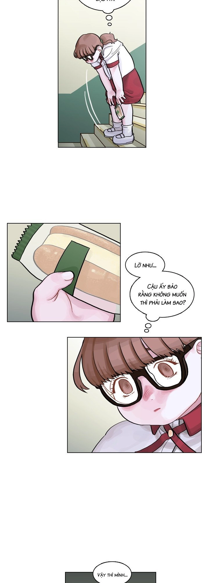 Cậu Ấy Xinh Quá! Chapter 4 - 13